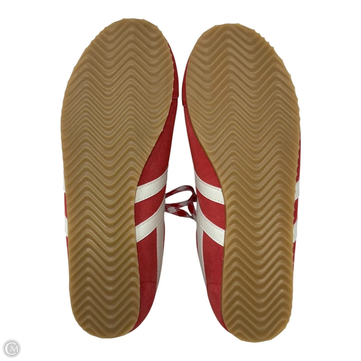 Cleora Shoes Sneakers By Gola In Coral & White, Size: 10