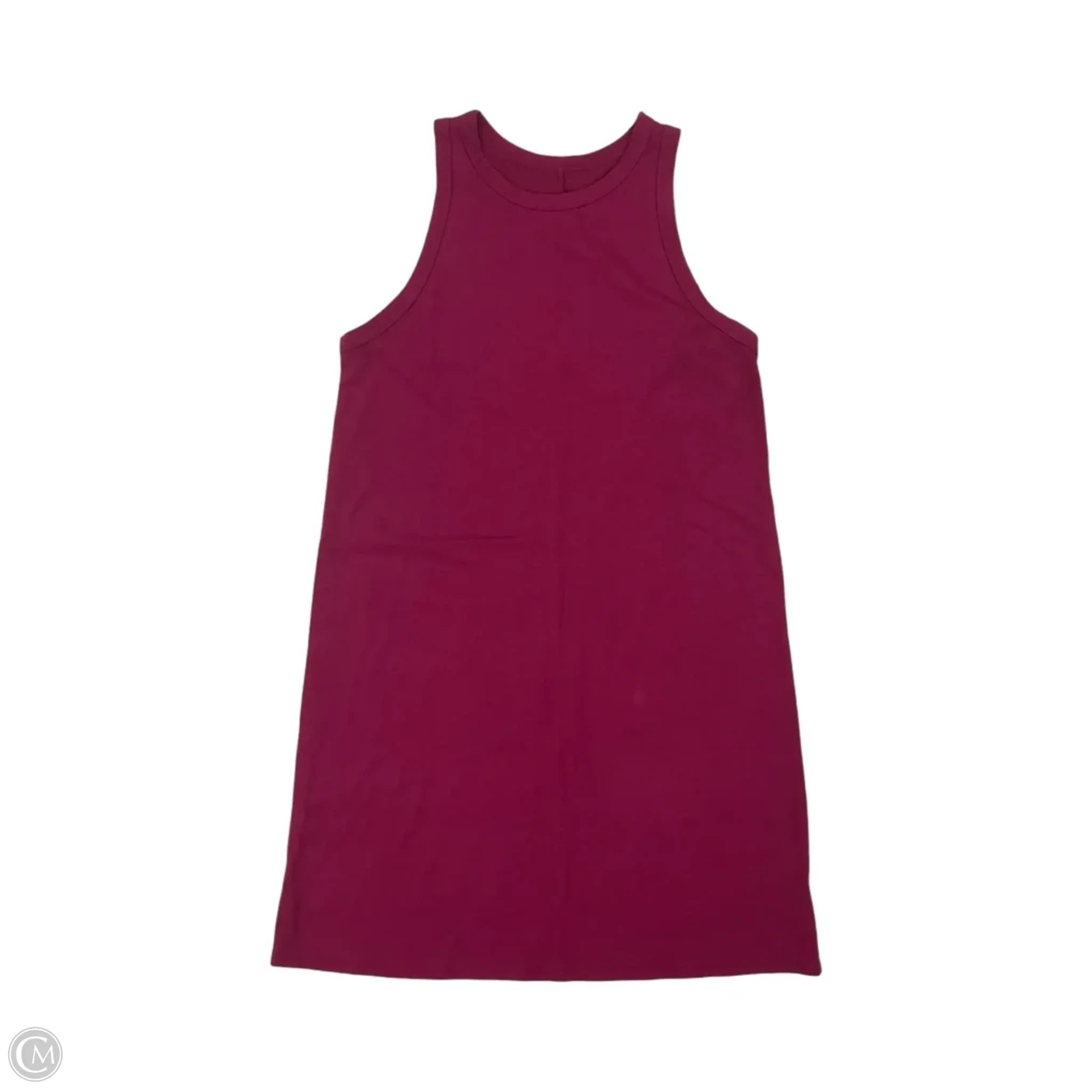 Dress Casual Short By A New Day In Pink, Size: M