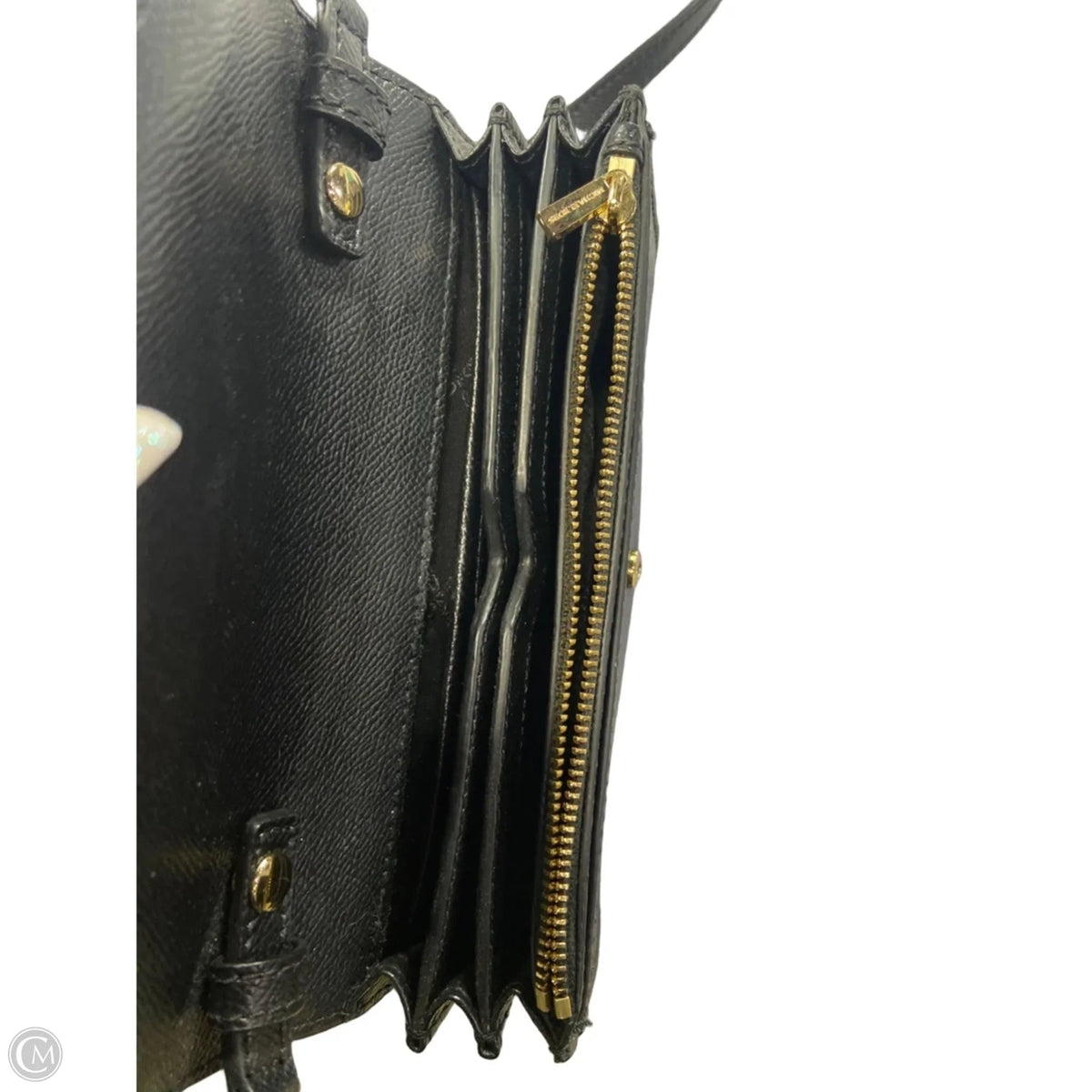 Crossbody Designer By Michael Kors, Size: Small