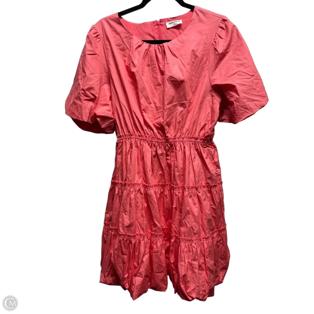 Dress Casual Short By Mittoshop In Pink, Size: Xl