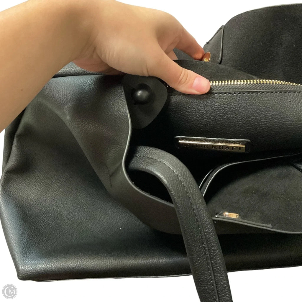 Handbag By Antik Kraft, Size: Large