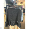 Skirt Mini & Short By Vero Moda In Black, Size: M