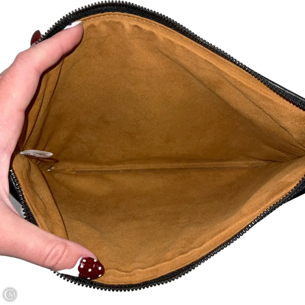 Clutch Luxury Designer By Mcm, Size: Medium