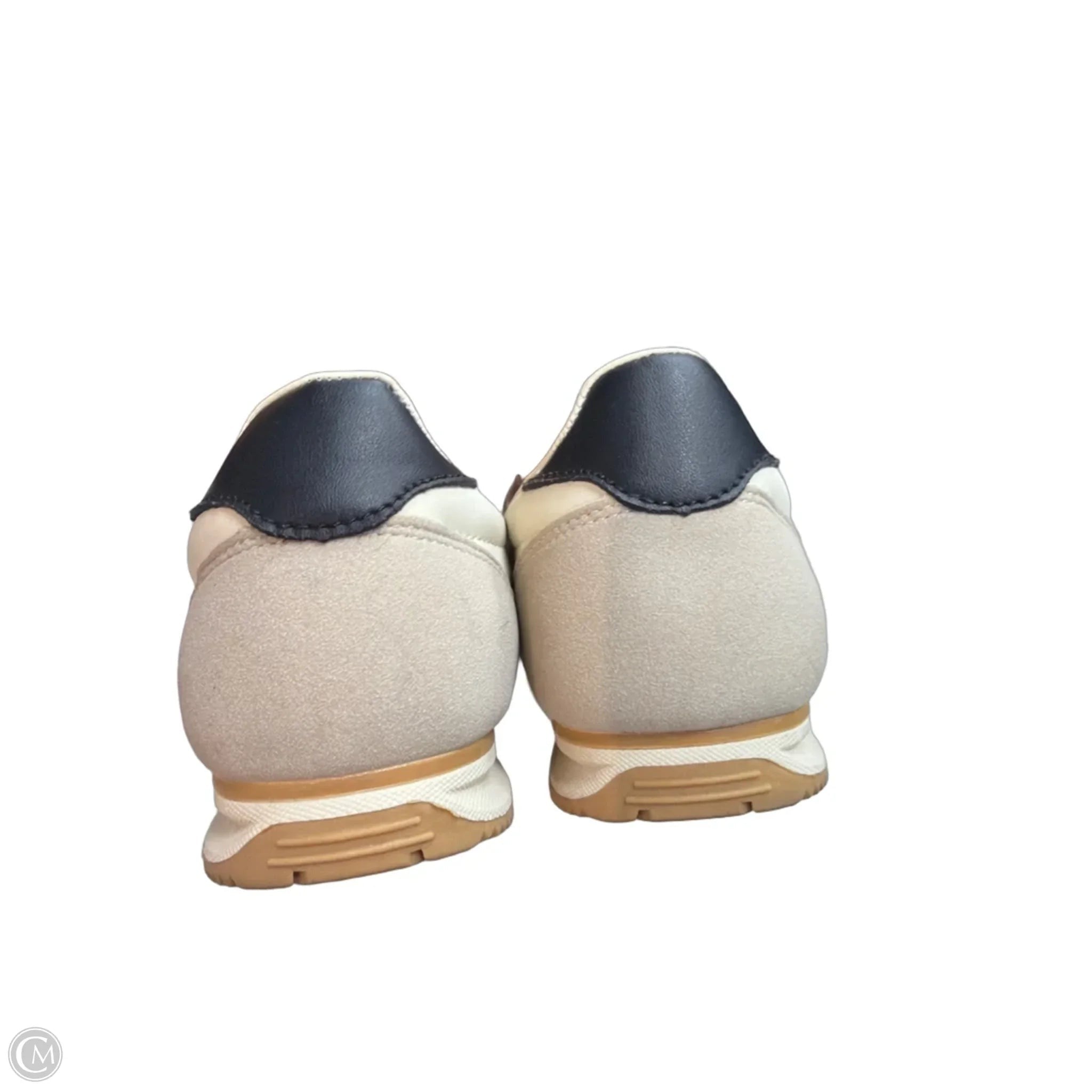 Shoes Sneakers By No Boundaries In Tan, Size: 8