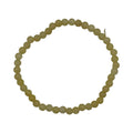 Bracelet Beaded By Clothes Mentor In Yellow