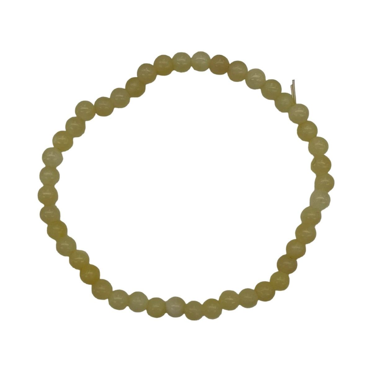 Bracelet Beaded By Clothes Mentor In Yellow