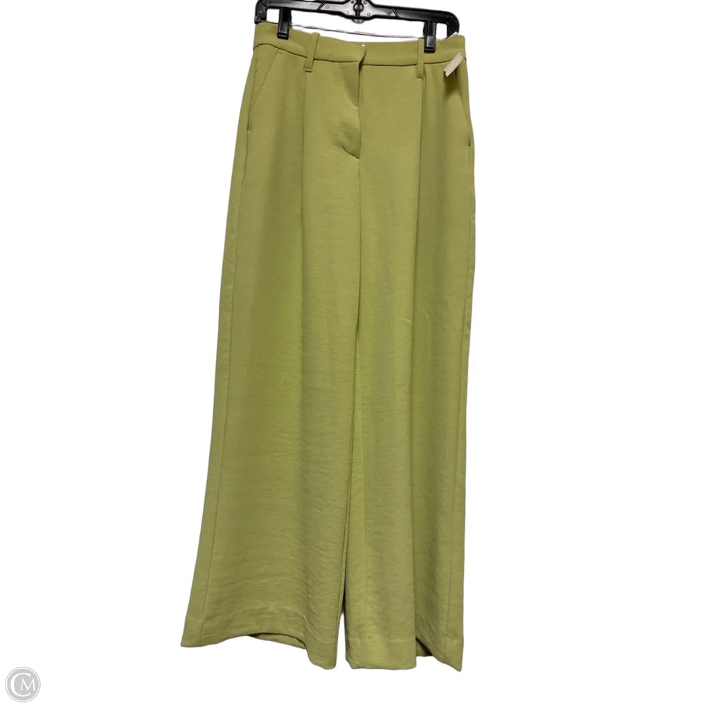 Pants Other By Abercrombie And Fitch In Green, Size: 4