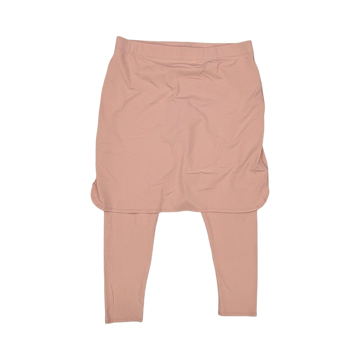 Skirt Midi By Cmf In Pink, Size:2X