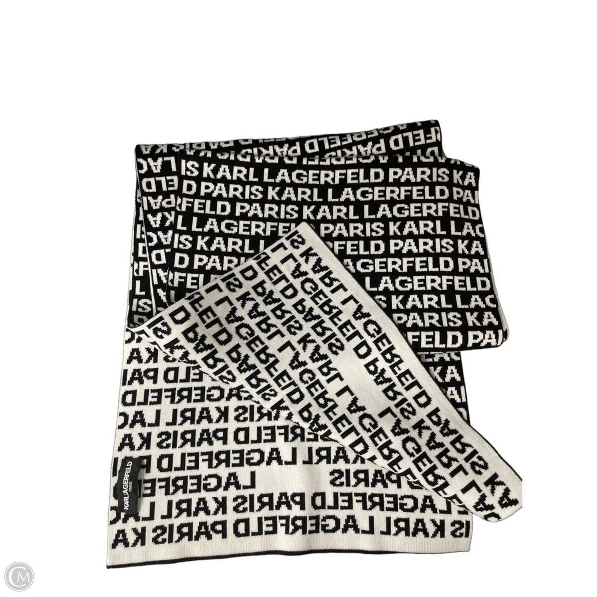 Scarf Designer By Karl Lagerfeld