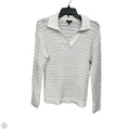 Sweater By Talbots In White, Size: Sp