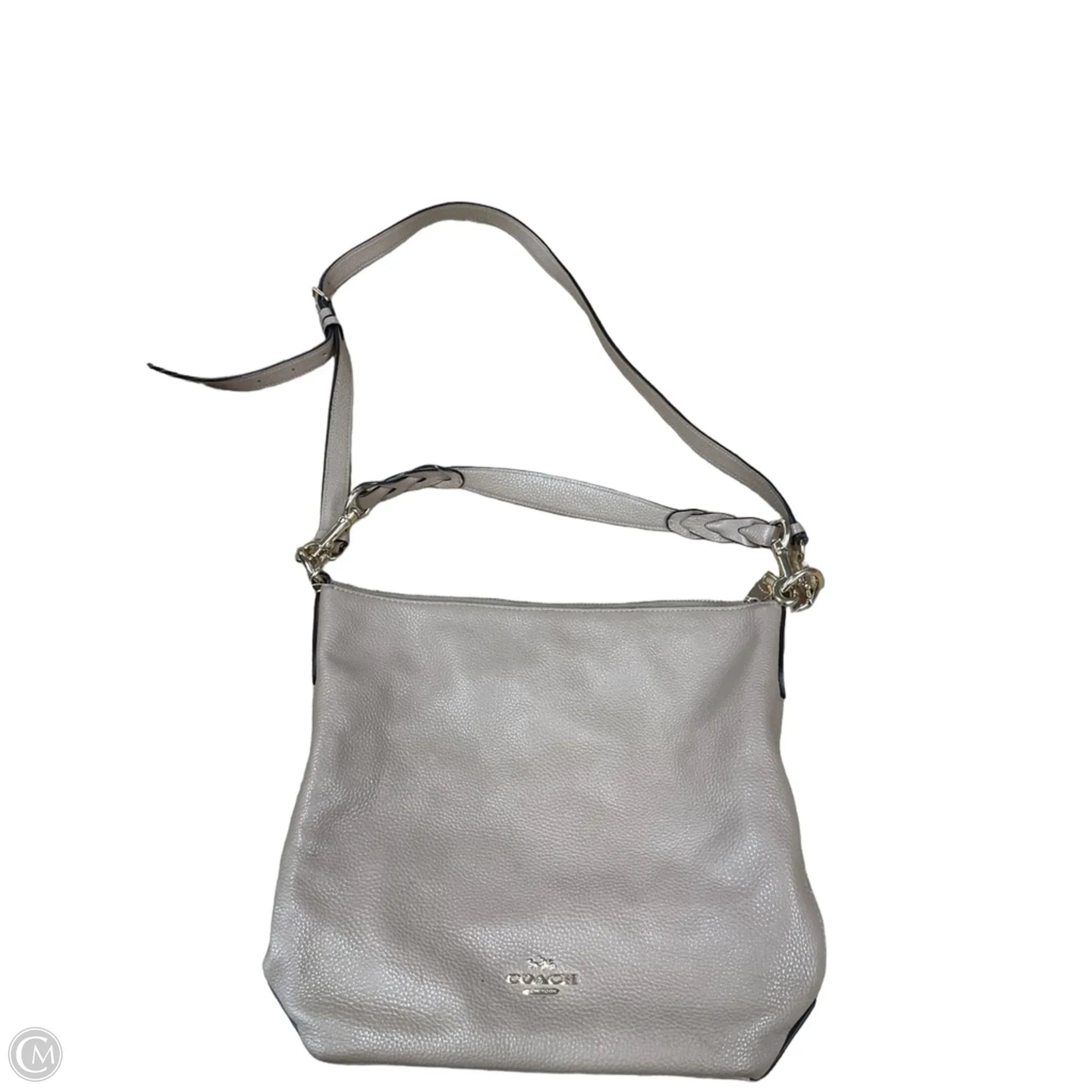Crossbody Designer By Coach, Size: Medium