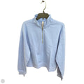 Sweatshirt Collar By Fabletics In Blue, Size: Xxl