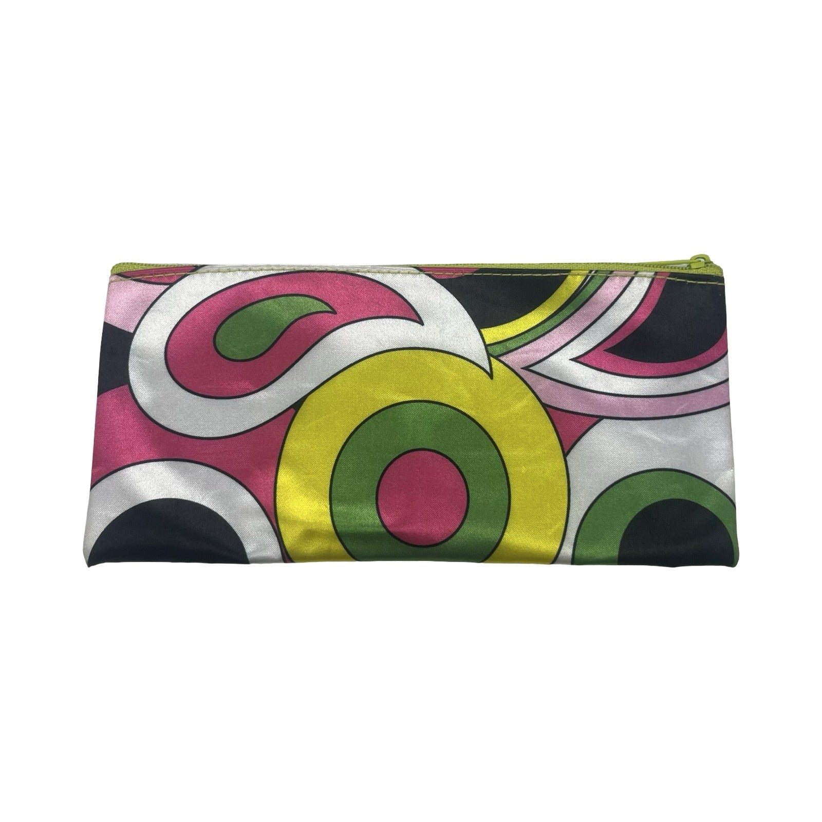 Makeup Bag By Clothes Mentor In Multi, Size:Small