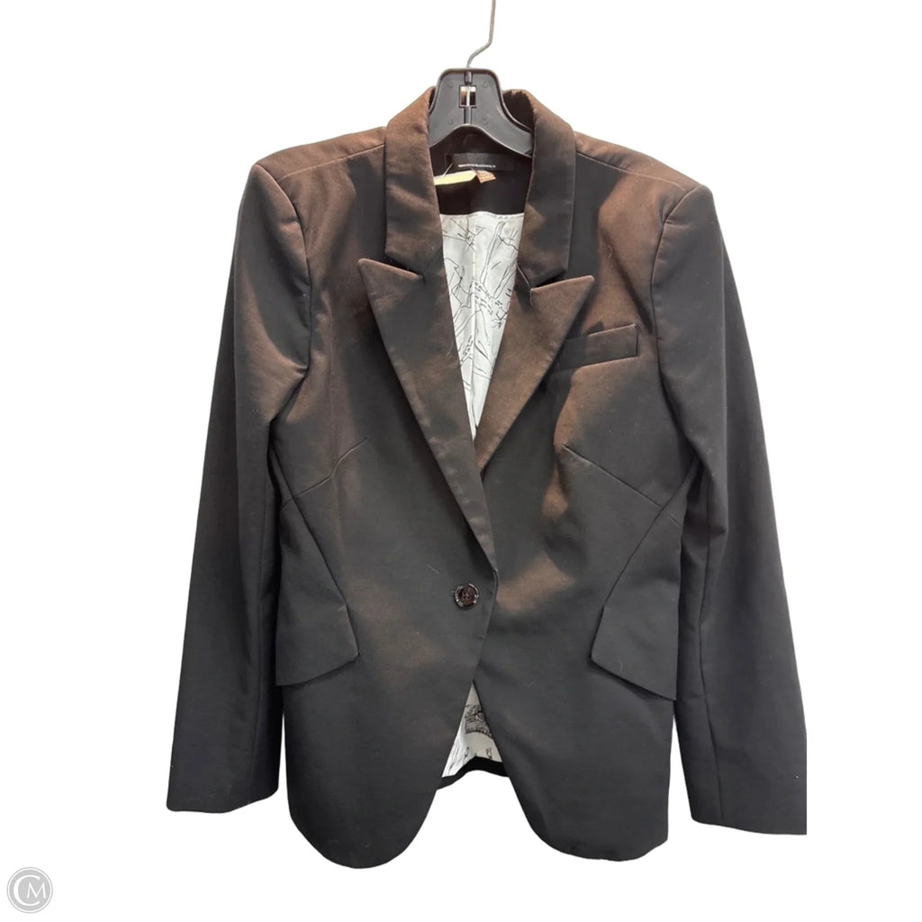 Blazer By White House Black Market In Black, Size: 10