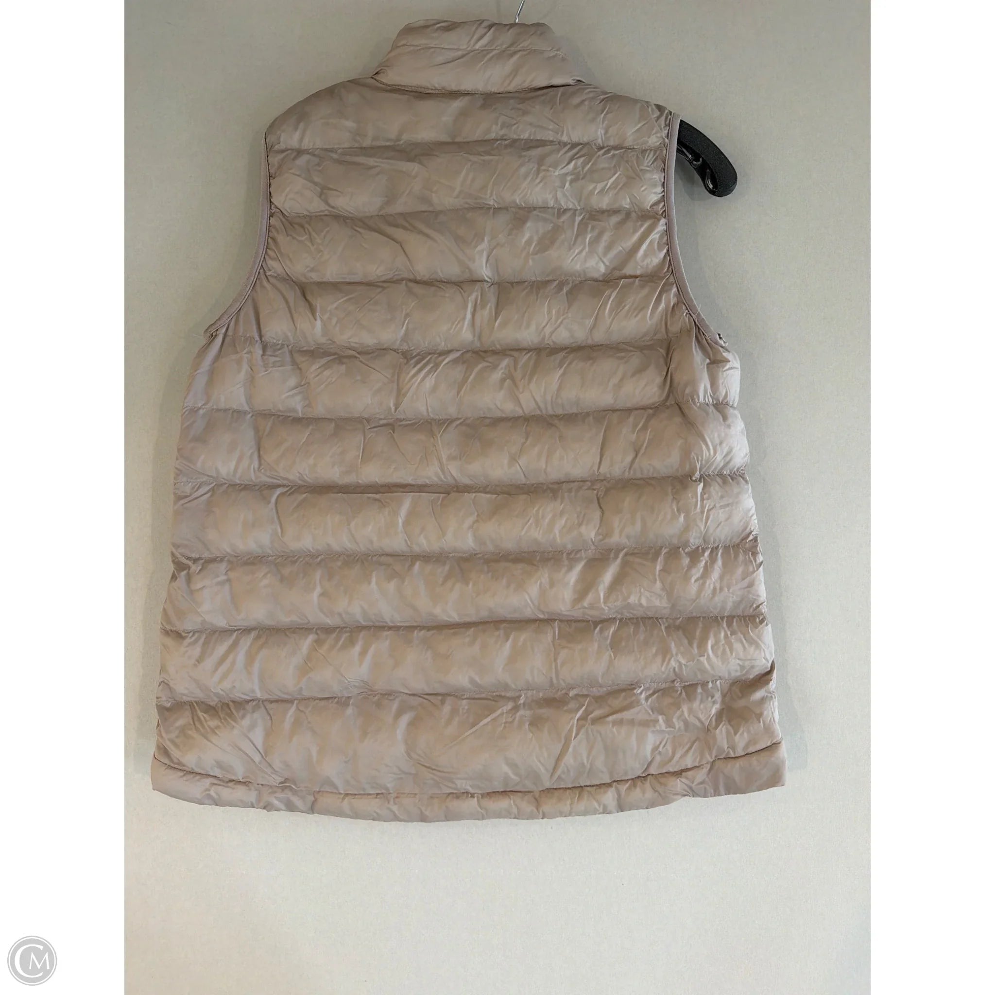 Vest Puffer & Quilted By 32 Degrees In Tan, Size: M