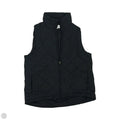 Vest Puffer & Quilted By Lou And Grey In Black, Size: S