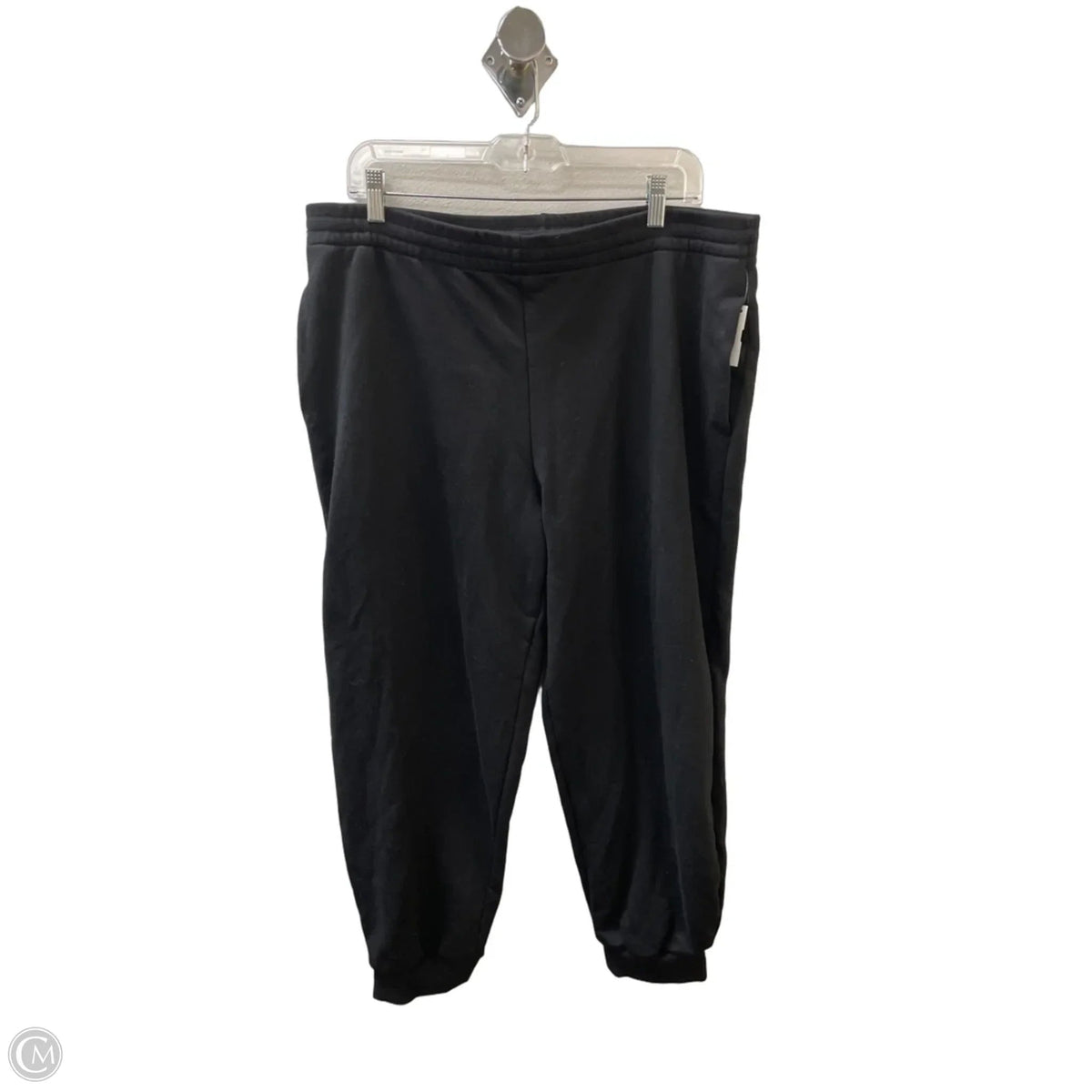 Pants Lounge By Cuyana In Black, Size: Xl