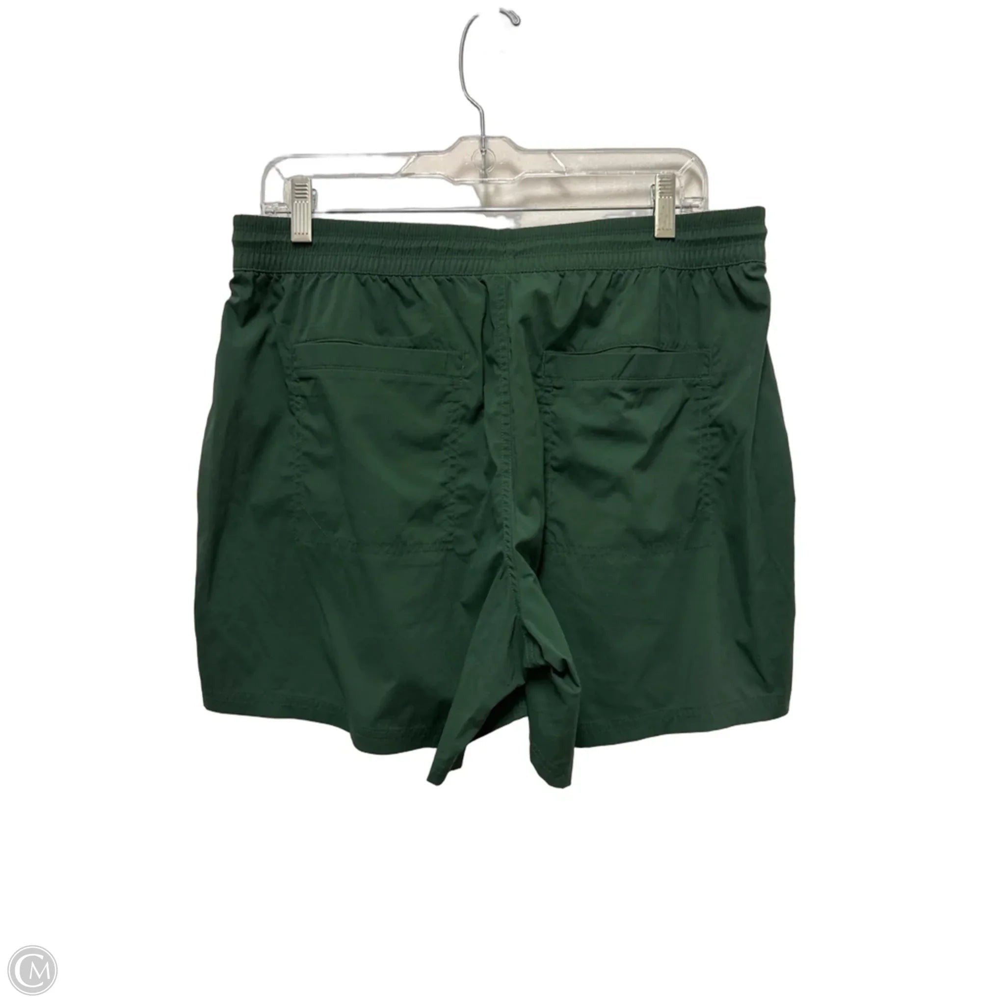 Athletic Shorts By Rei In Green, Size: L