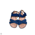 Sandals Flats By Boc In Blue & Brown, Size: 8
