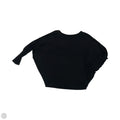 Top Long Sleeve By Maurices In Black, Size: S