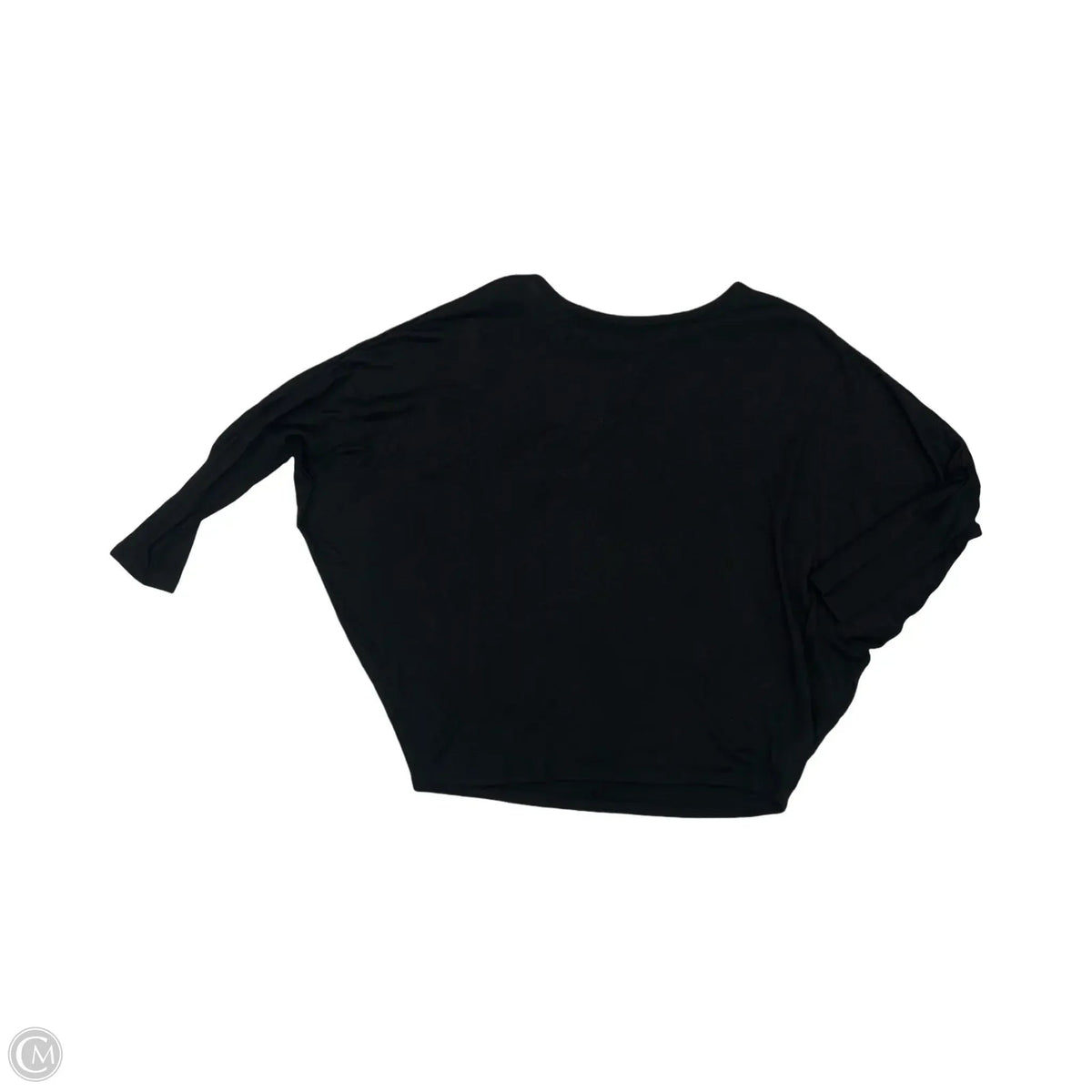Top Long Sleeve By Maurices In Black, Size: S