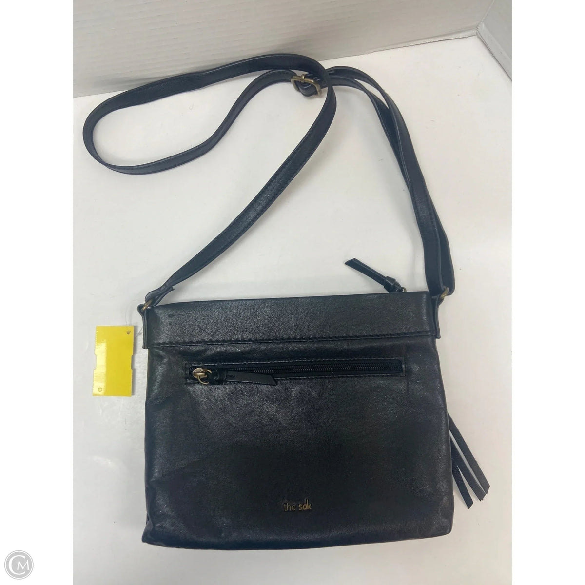 Crossbody Leather By The Sak, Size: Medium