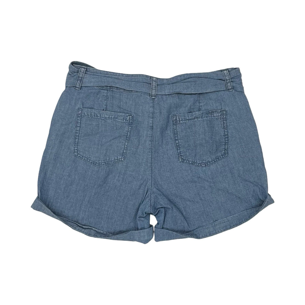 Shorts By St Johns Bay In Blue, Size:8