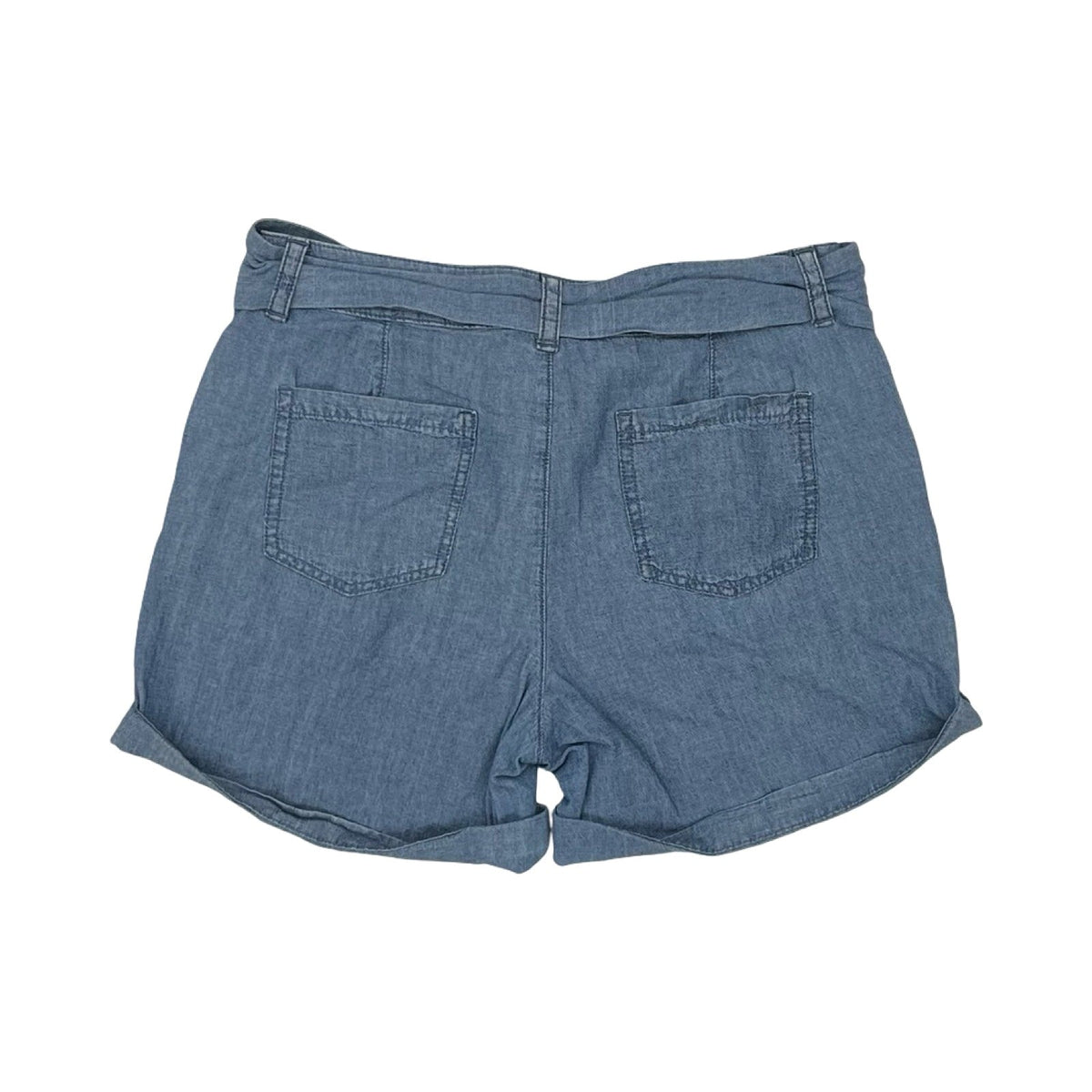 Shorts By St Johns Bay In Blue, Size:8
