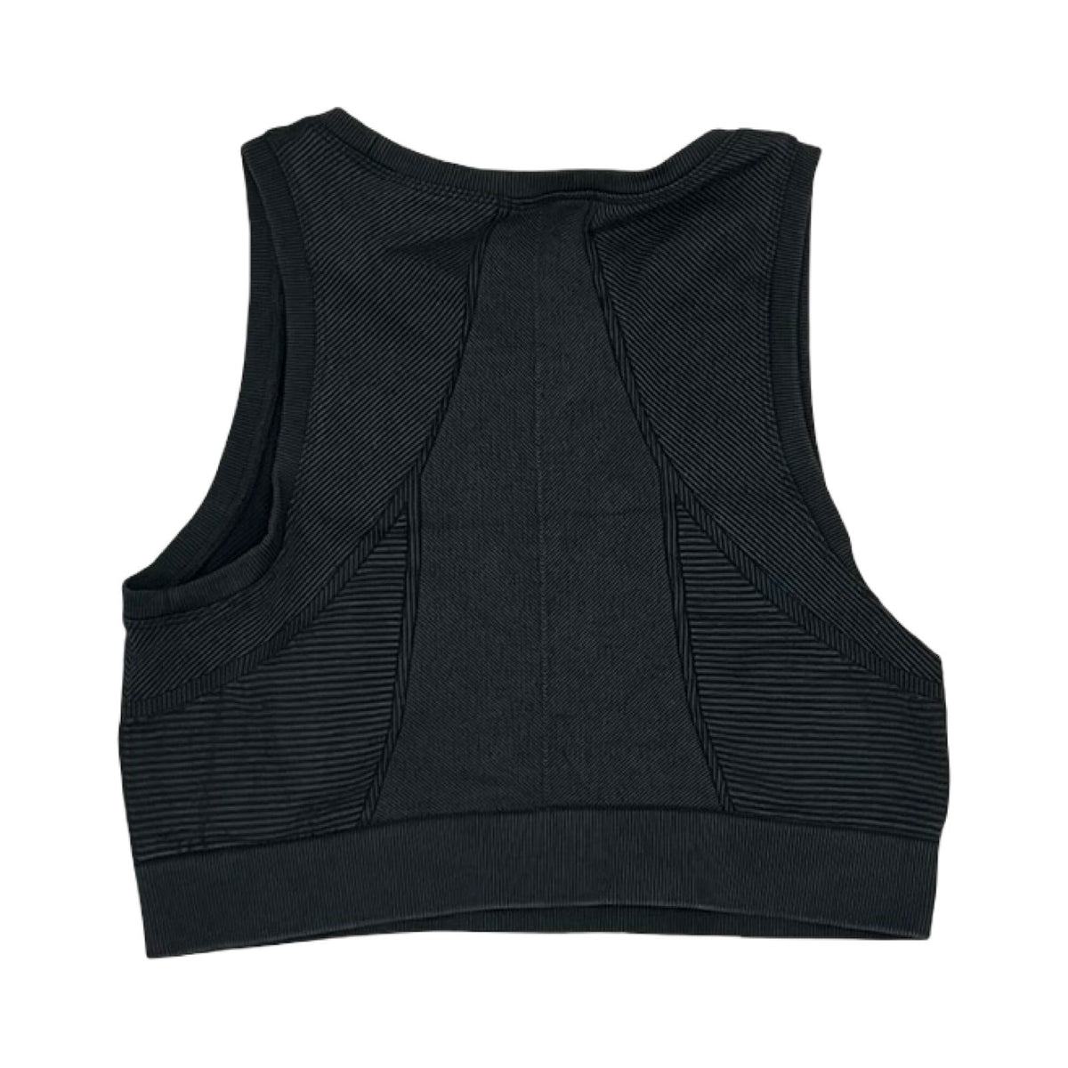 Athletic Tank Top By Aerie In Grey, Size:L
