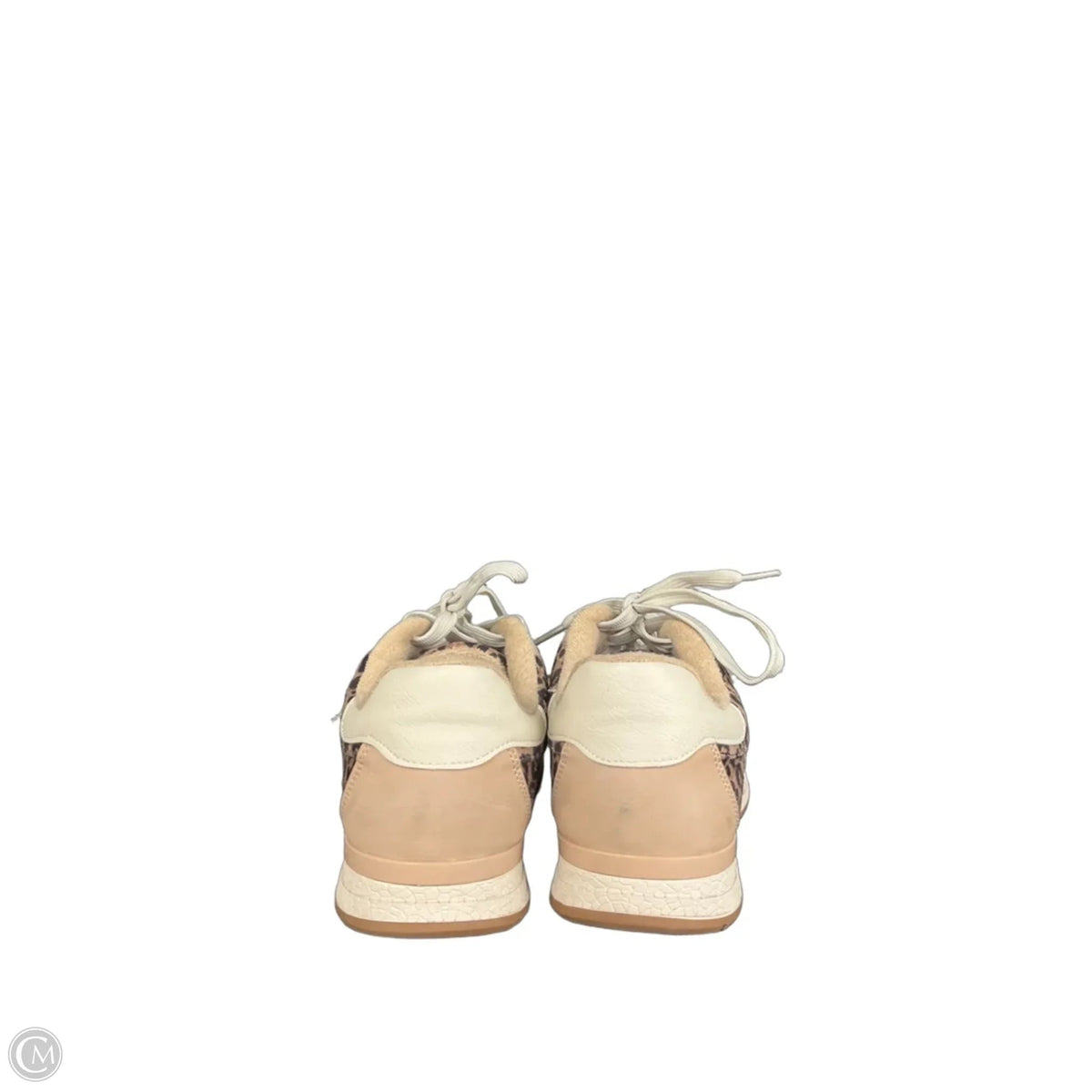 Shoes Sneakers By Dolce Vita In Animal Print, Size: 9.5