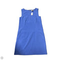 Dress Work By Loft In Blue, Size: S