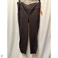 Athletic Leggings By Lululemon In Black, Size: 14