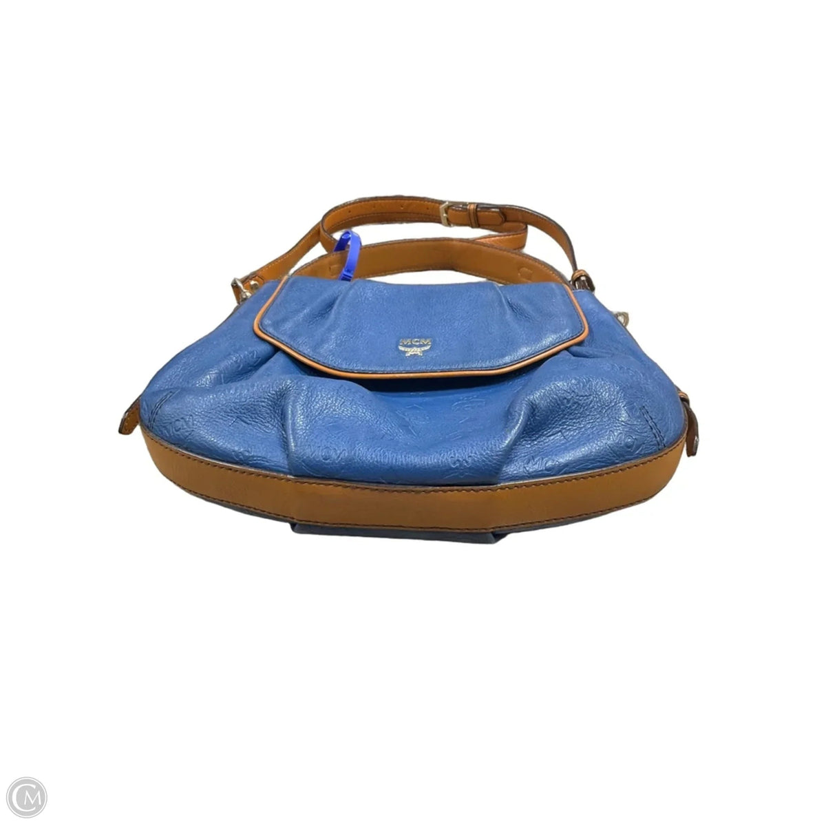 Handbag Luxury Designer By Mcm, Size: Medium