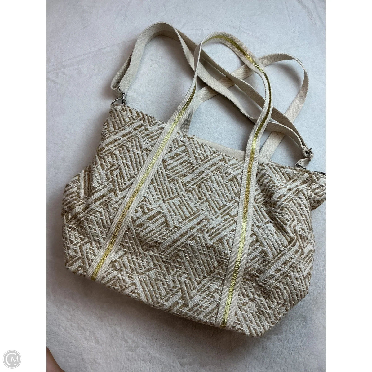 Handbag By Clothes Mentor, Size: Large