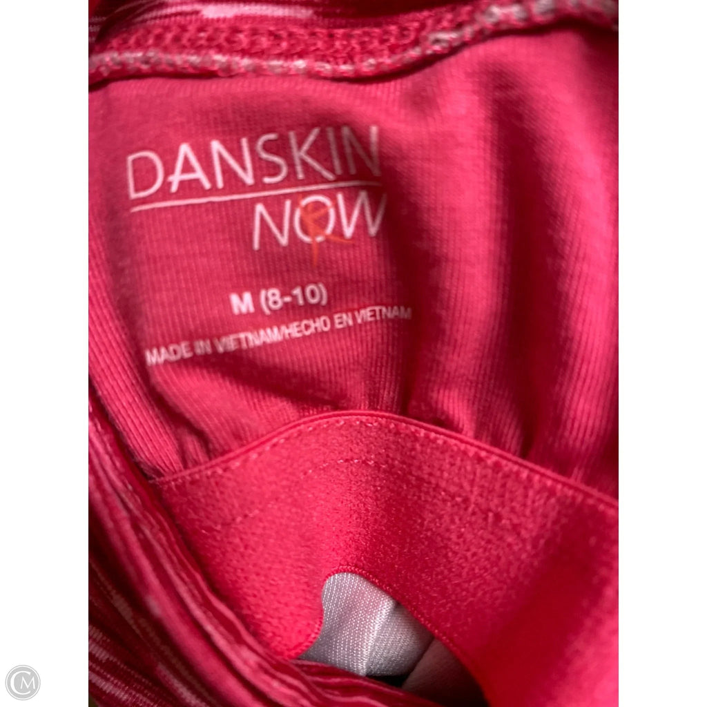 Athletic Tank Top By Danskin Now In Pink, Size: M