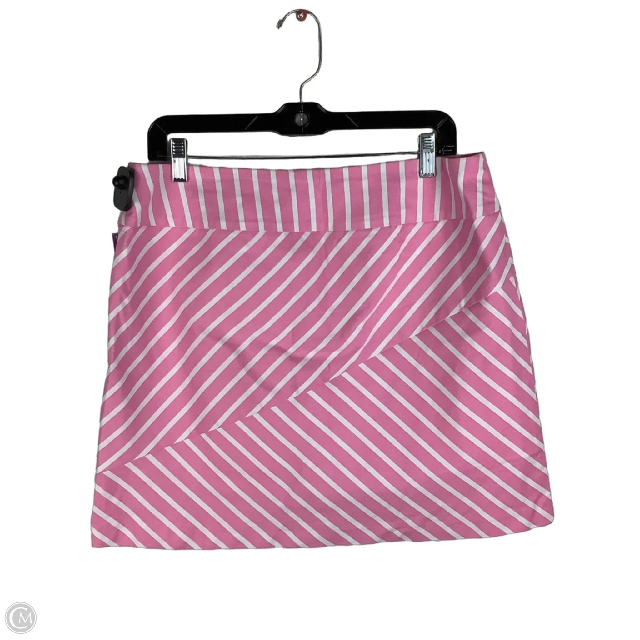 Skort Mini & Short By Crown And Ivy In Pink, Size: 12