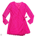 Romper Designer By Lilly Pulitzer In Pink, Size: Xl