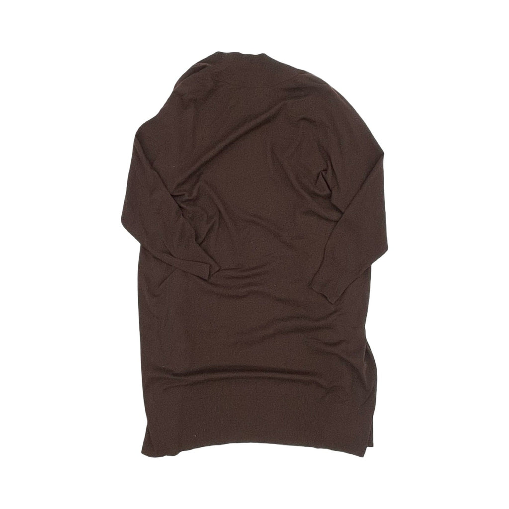 Sweater Cardigan By A New Day In Brown, Size:2X