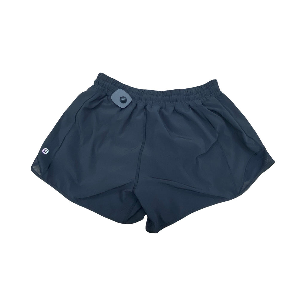 Athletic Shorts By Lululemon In Black, Size:10
