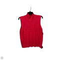 Top Sleeveless By Worthington In Pink, Size: Xxl