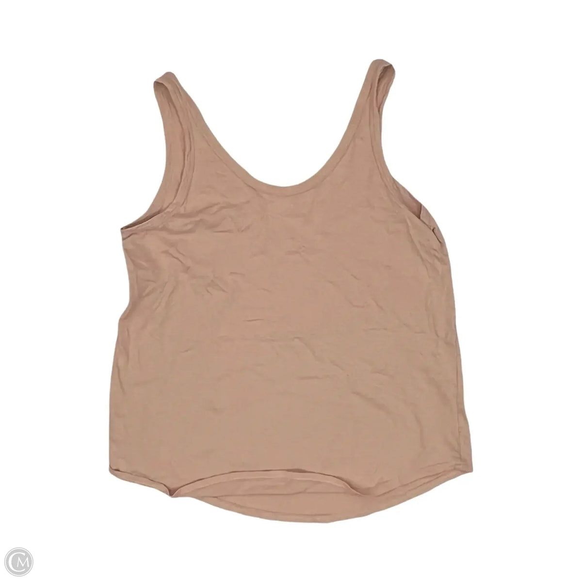 Tank Top By A New Day In Orange, Size: S