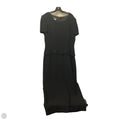 Dress Casual Maxi By Donna Morgan In Black, Size: 12