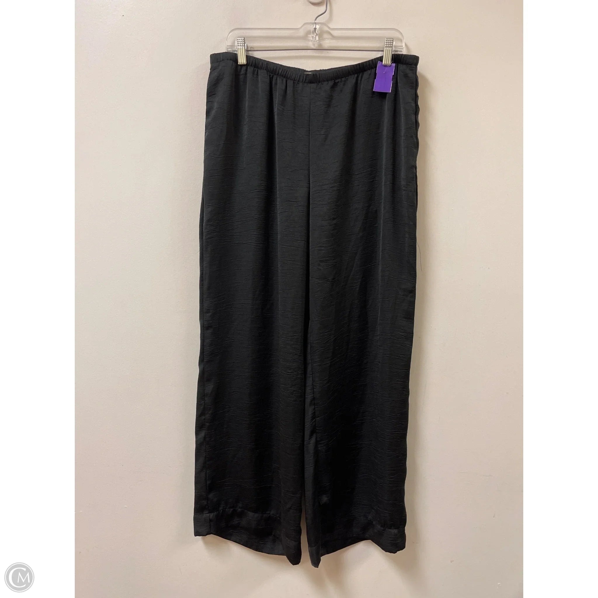 Pants Dress By A New Day In Black, Size: 12