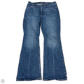 Jeans Flared By Old Navy In Blue Denim, Size: 16