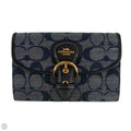 Wallet Designer By Coach, Size: Medium