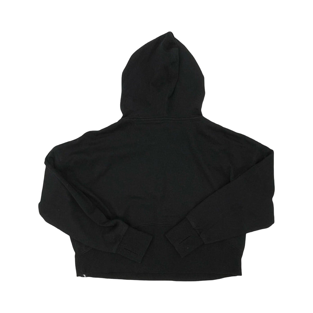 Athletic Sweatshirt Hoodie By Joy Lab In Black, Size:L