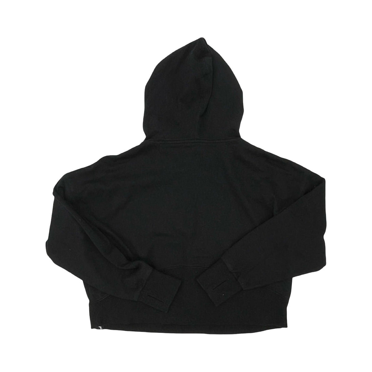 Athletic Sweatshirt Hoodie By Joy Lab In Black, Size:L