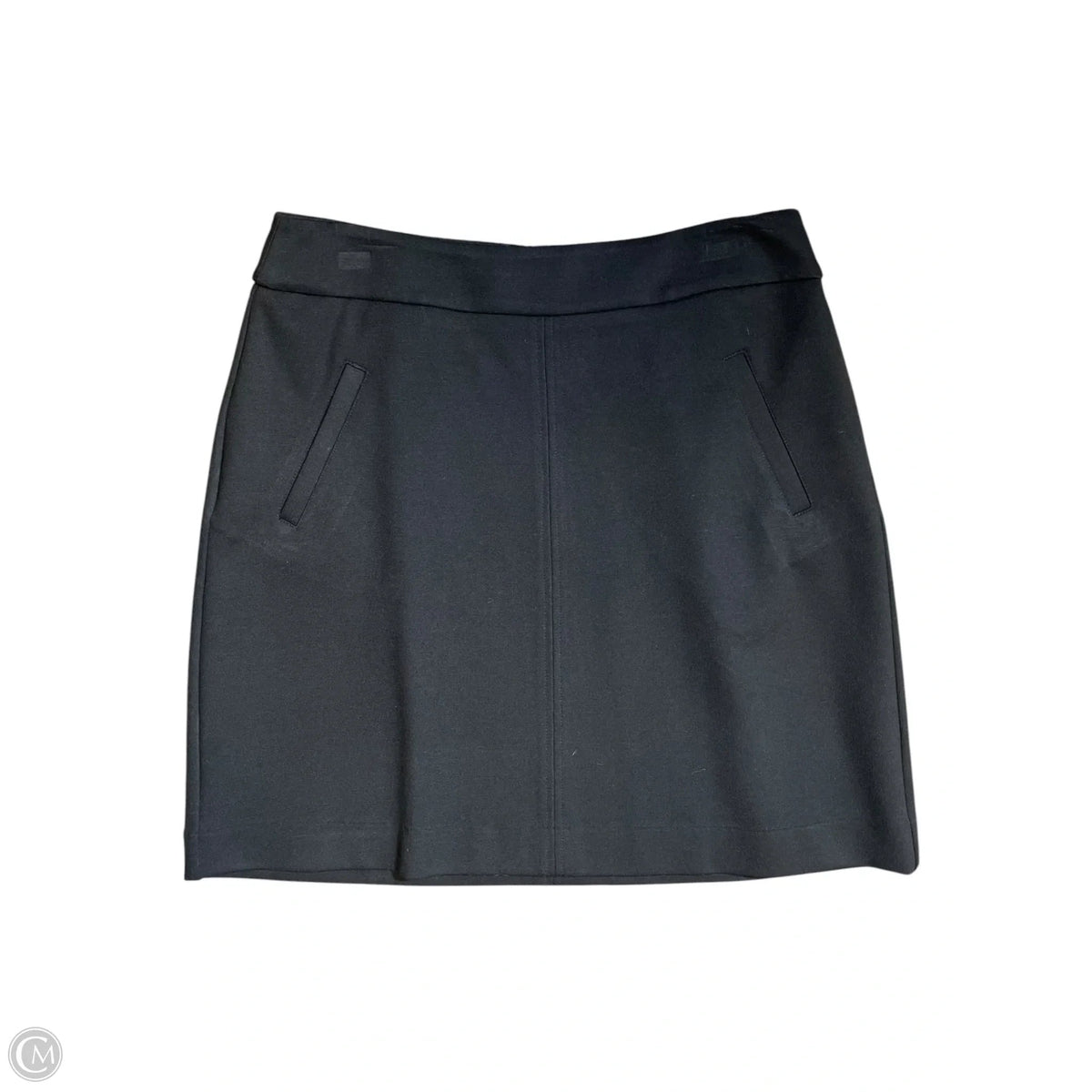 Skirt Midi By Cabi In Black, Size: 6