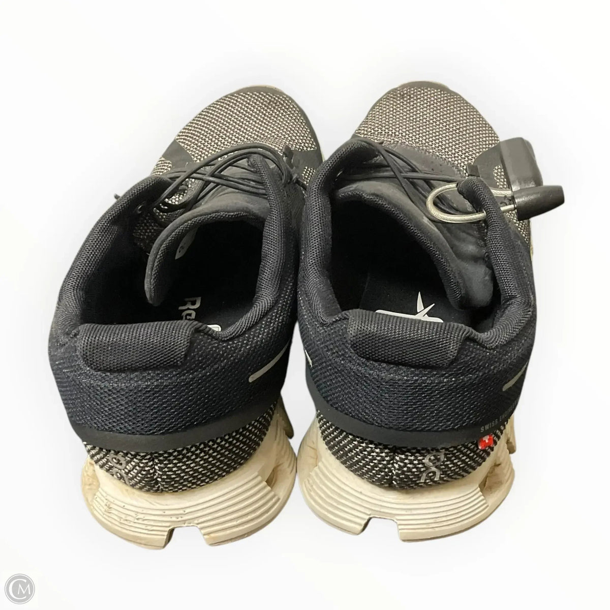 Shoes Athletic By On Cloud In Black, Size: 10
