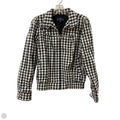 Jacket Other By Clothes Mentor In Black & White, Size: M